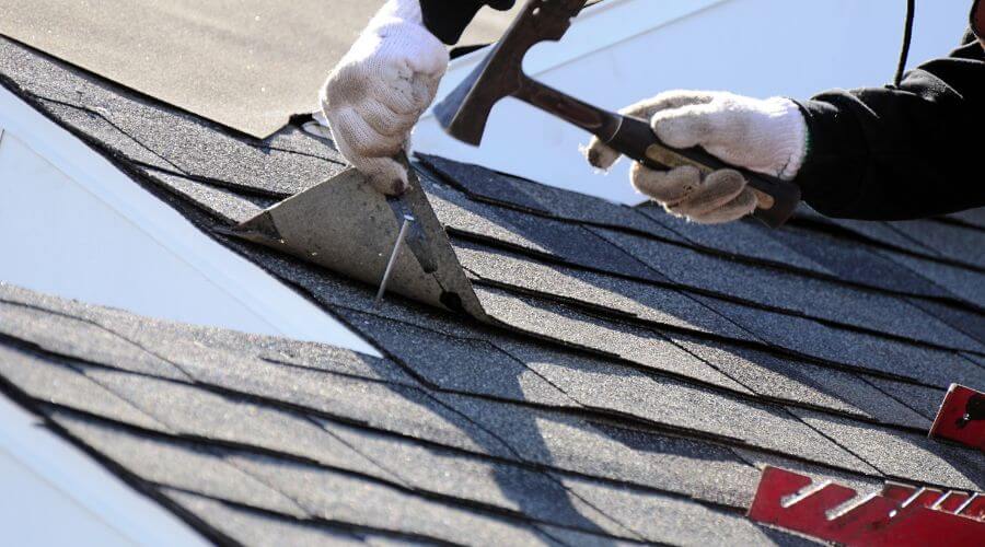 Expert new roof installation services in Albany, IN